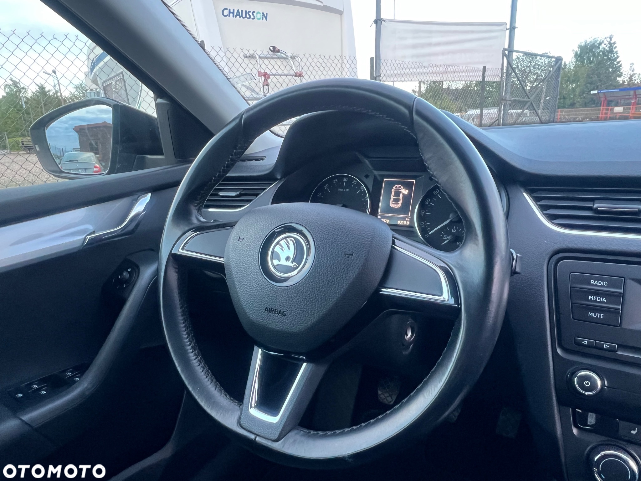 Skoda Octavia - 15