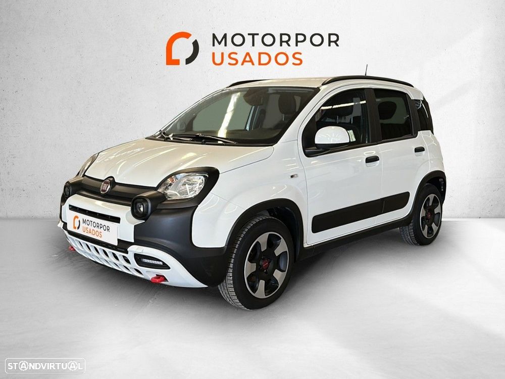 Fiat Panda 1.0 Hybrid City Cross - 3