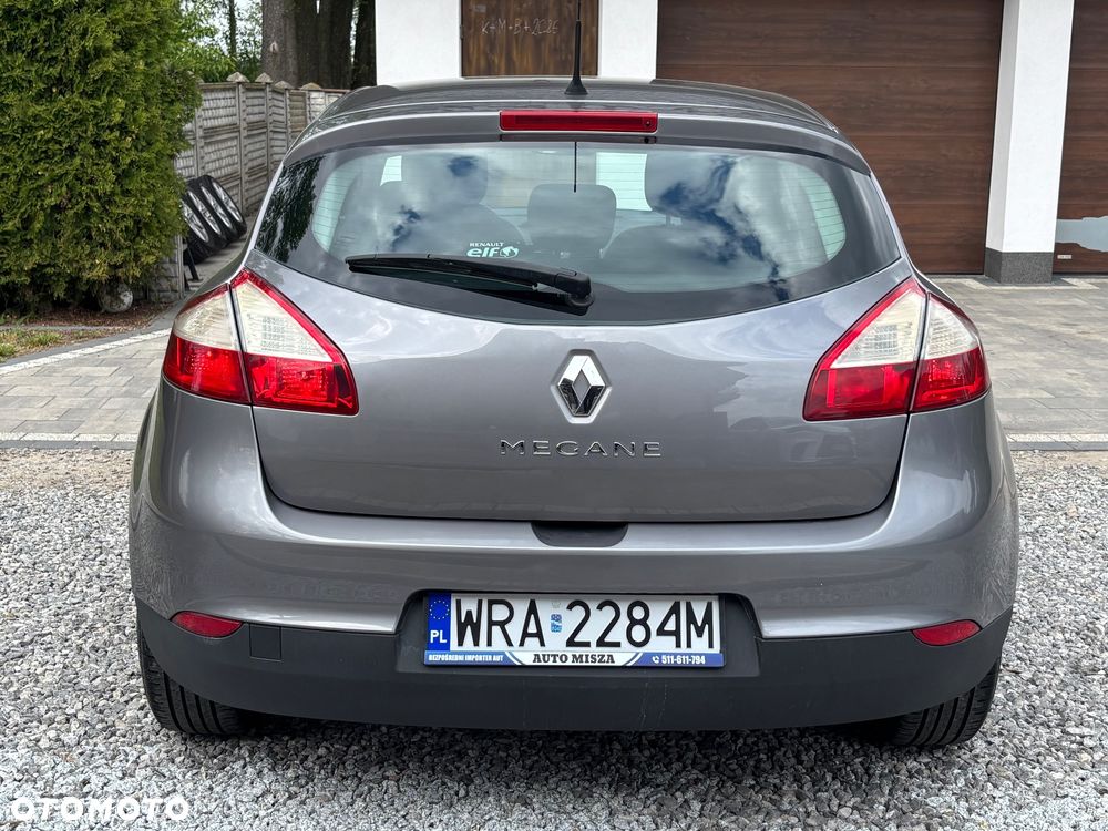 Renault Megane 1.6 16V 110 Expression - 8