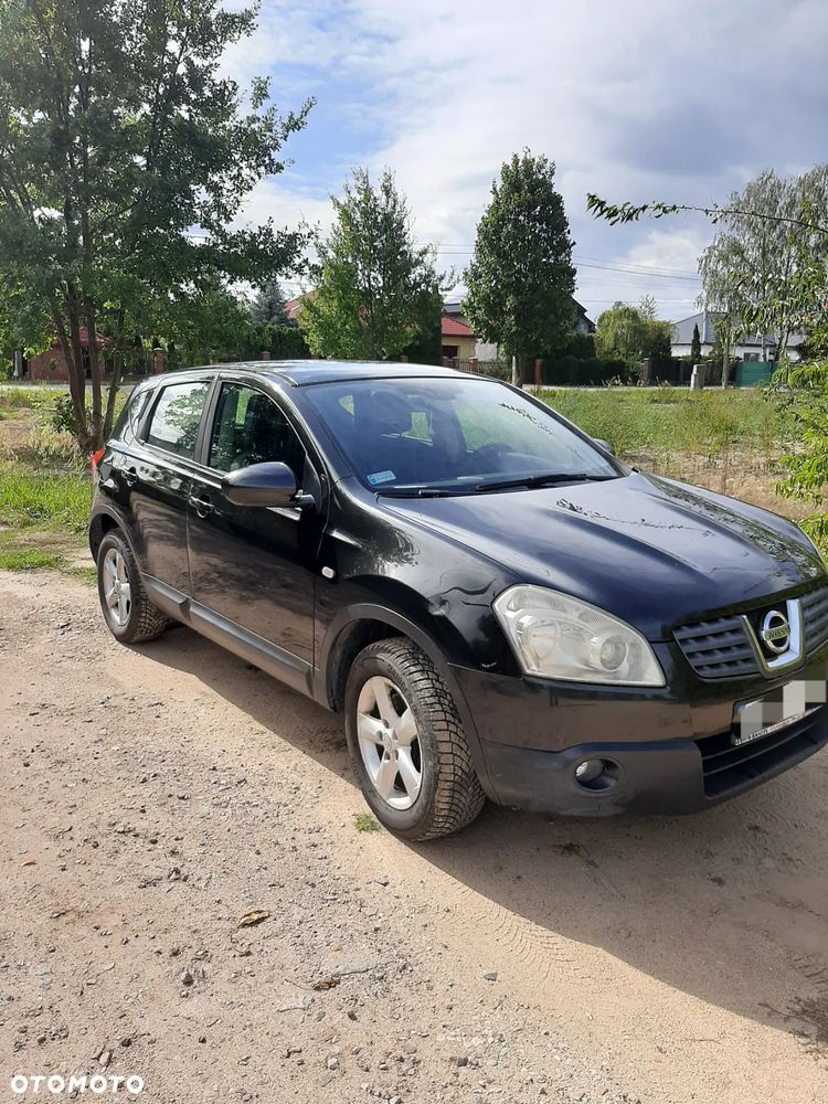 Nissan Qashqai 1.6 visia - 9