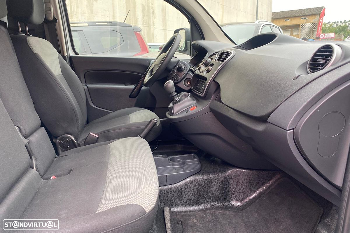 Renault kangoo 1.5 dci maxi busi. s/s 3l - 6