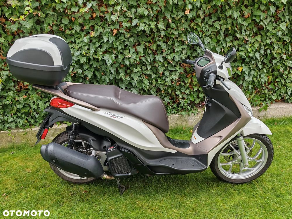Piaggio Medley - 5
