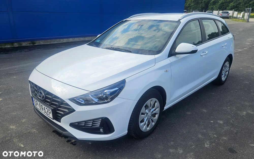 Hyundai i30 1.6 D Classic + - 1