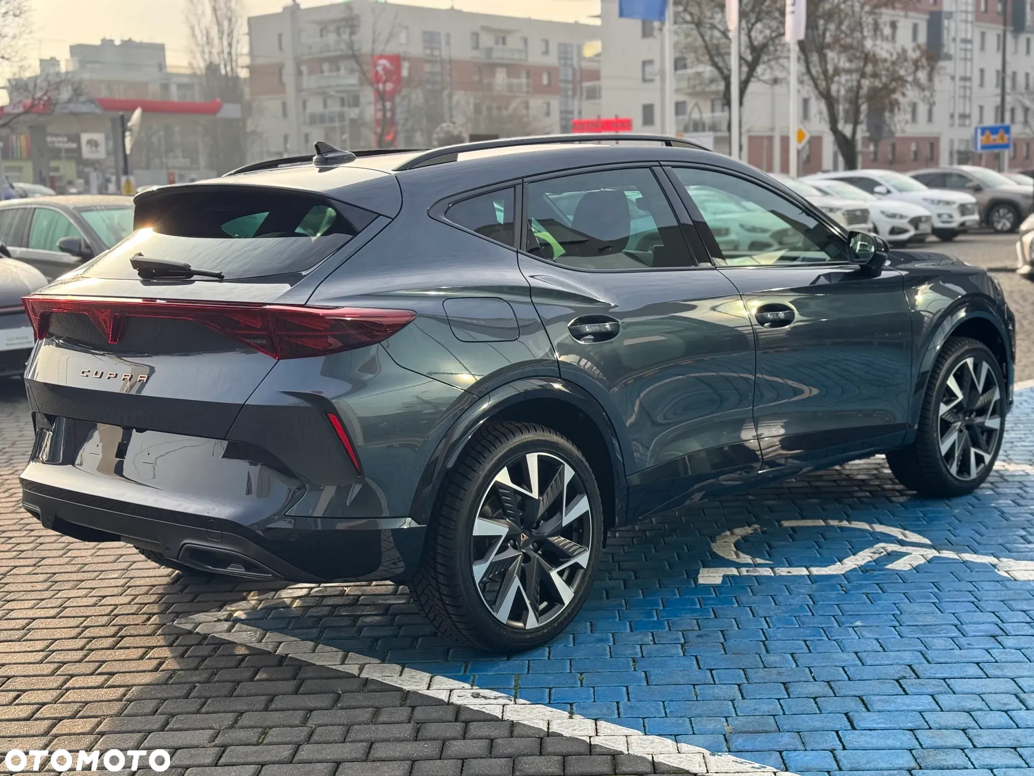 Cupra Formentor 1.5 TSI DSG - 5