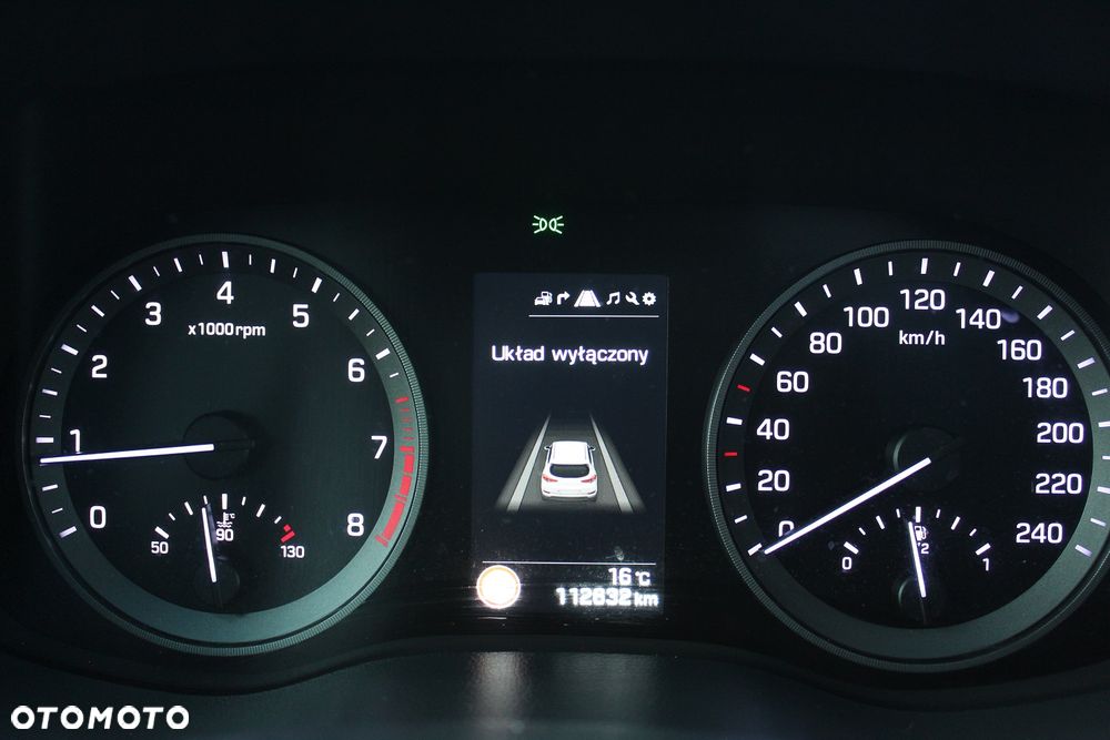 Hyundai Tucson 1.6 T-GDI GO 2WD - 29