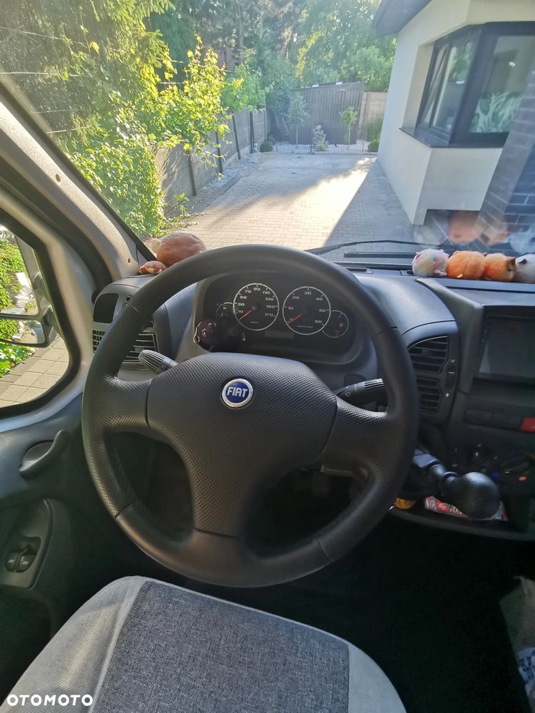 Burstner Fiat Ducato Kamper - 8