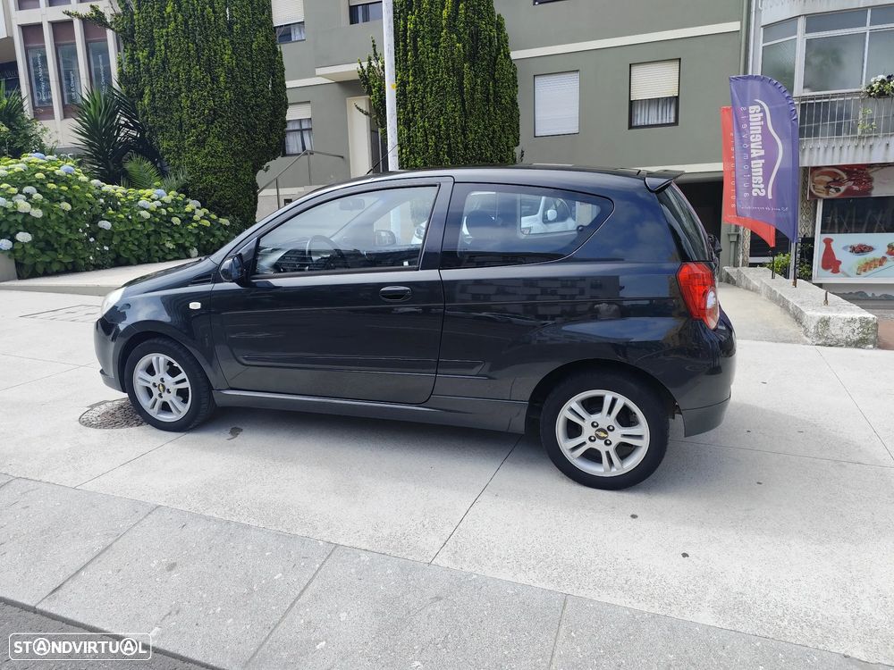 Chevrolet Aveo 1.2 LS - 5