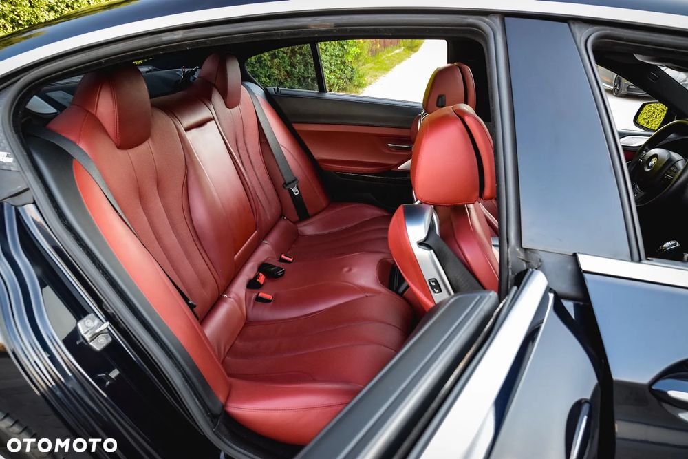 BMW Seria 6 650i xDrive M Sport Edition - 27