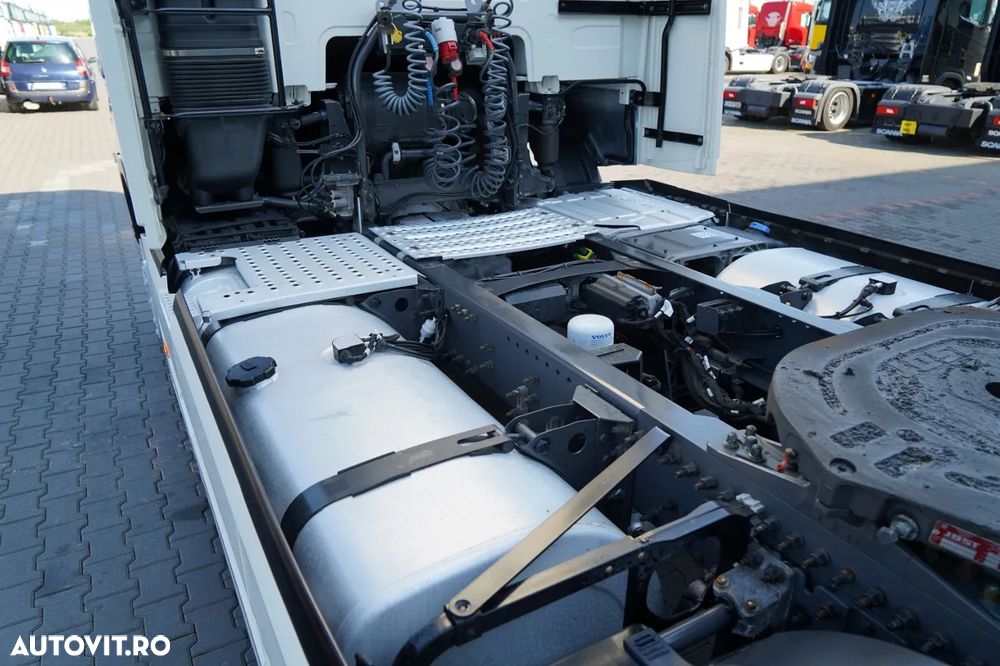 Volvo FH 500 / I-PARK COOL / I-SHIFT / JANTE DIN ALIAJ / EURO 6 - 12