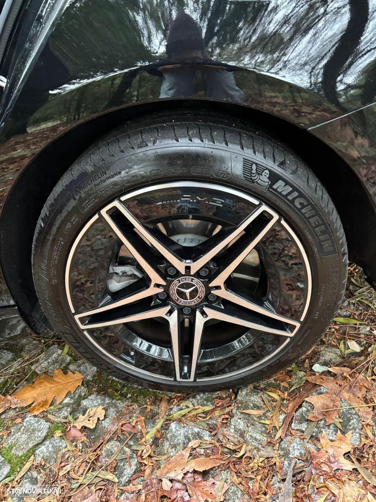 Mercedes-Benz C 300 e AMG Line - 36