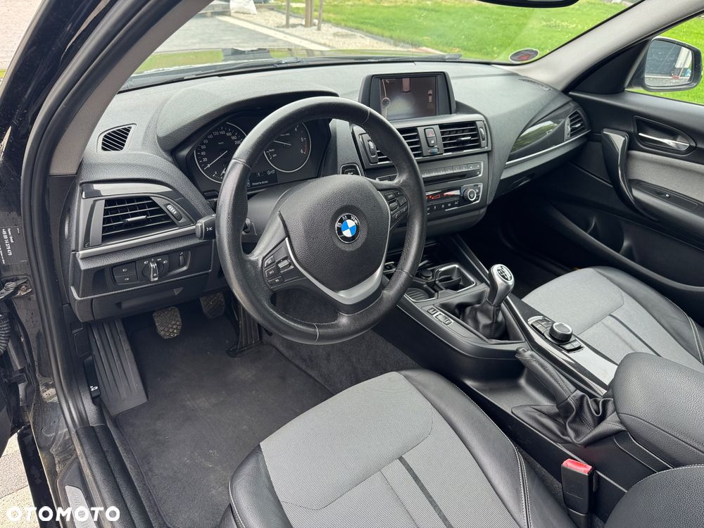 BMW Seria 1 2013