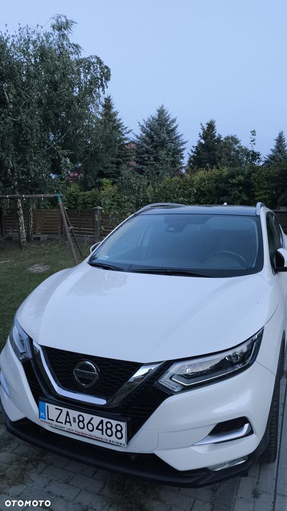 Nissan Qashqai 1.2 DIG-T N-Connecta EU6 - 3