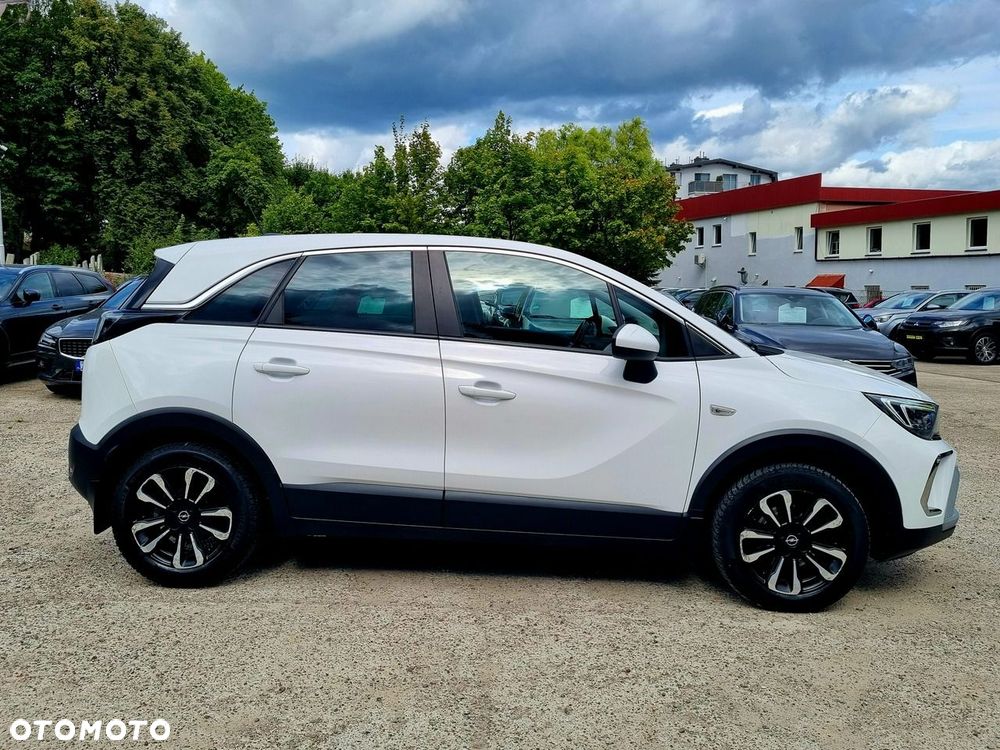 Opel Crossland 1.2 Automatik Enjoy - 4