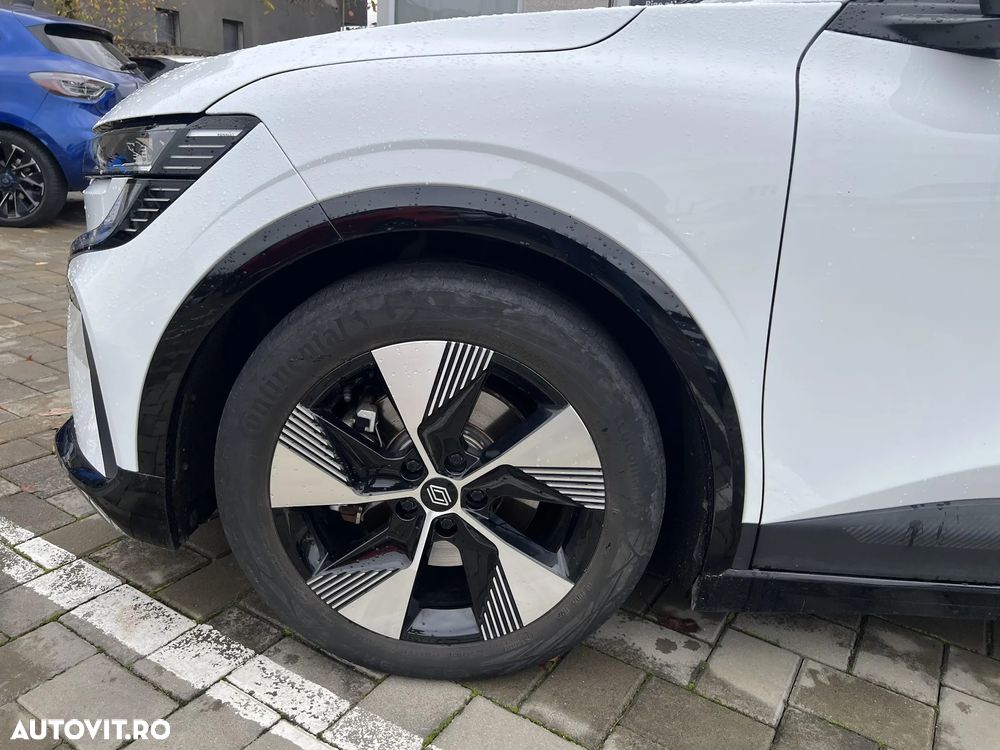 Renault Megane EV40 standard charge equilibre - 19