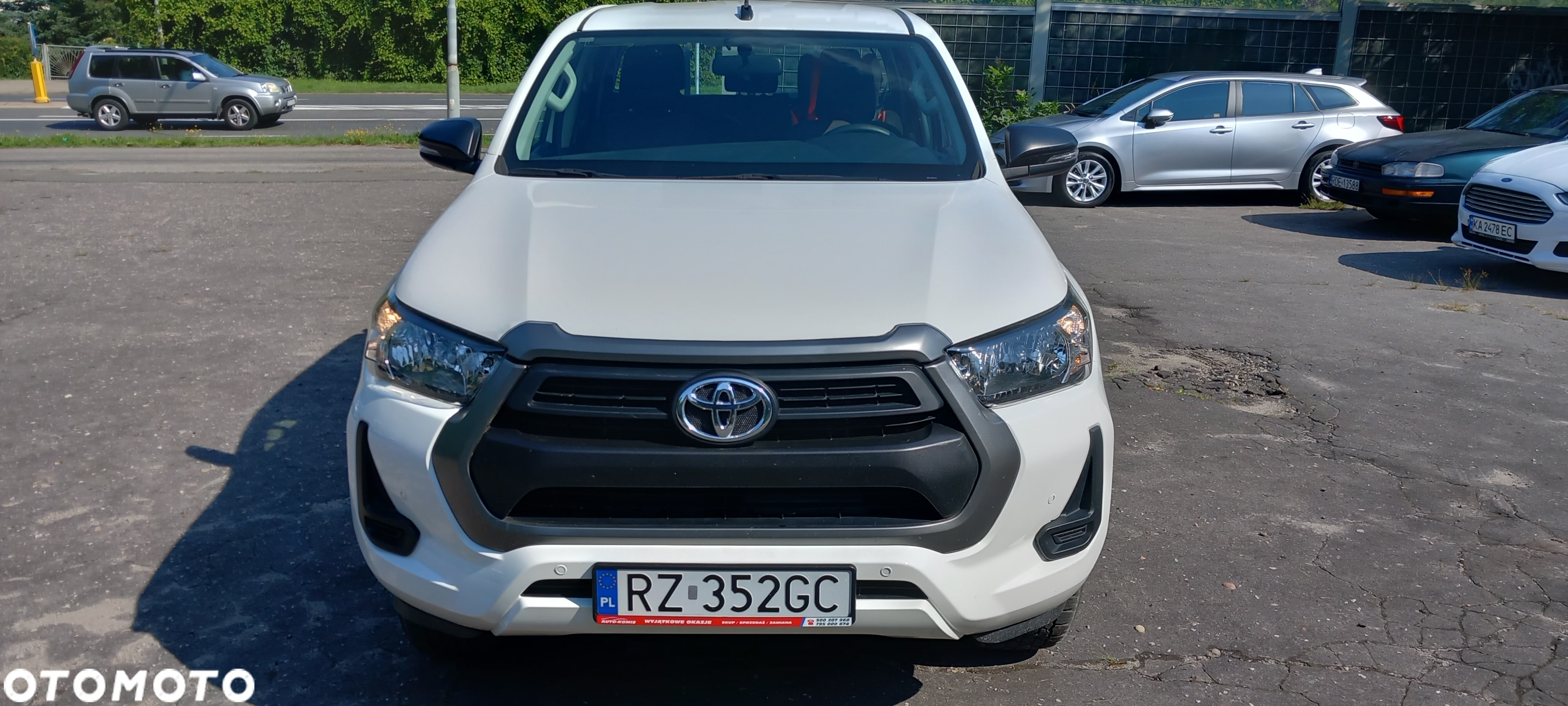 Toyota Hilux 2.4 D-4D Double Cab DLX 4x4 - 2