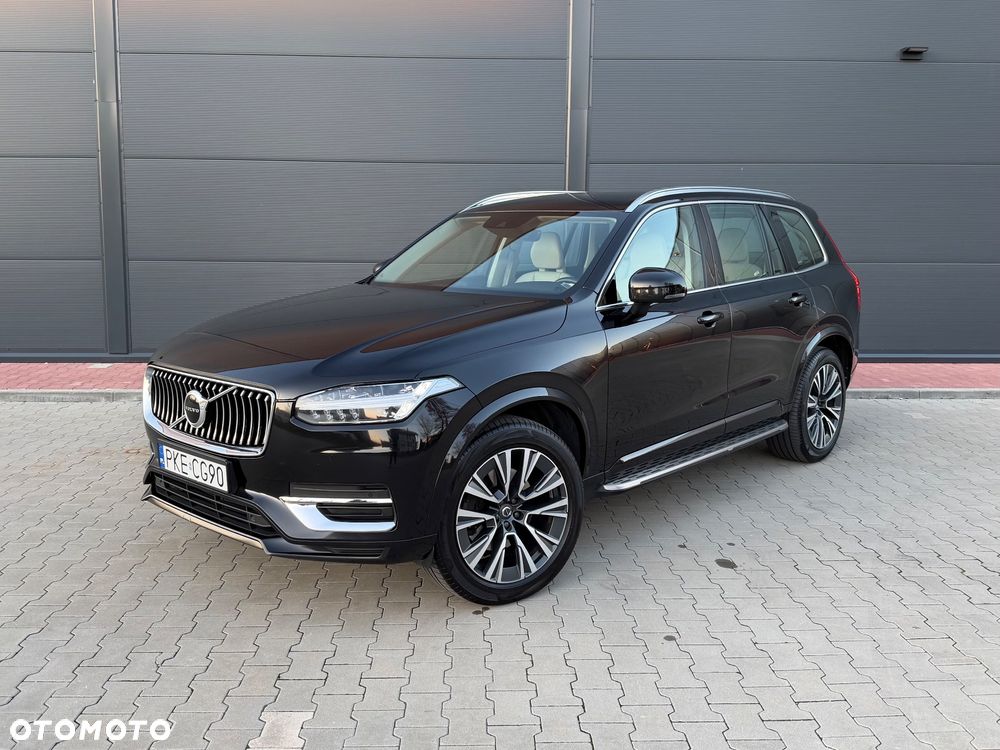 Volvo XC 90 D5 AWD Momentum 7os - 2