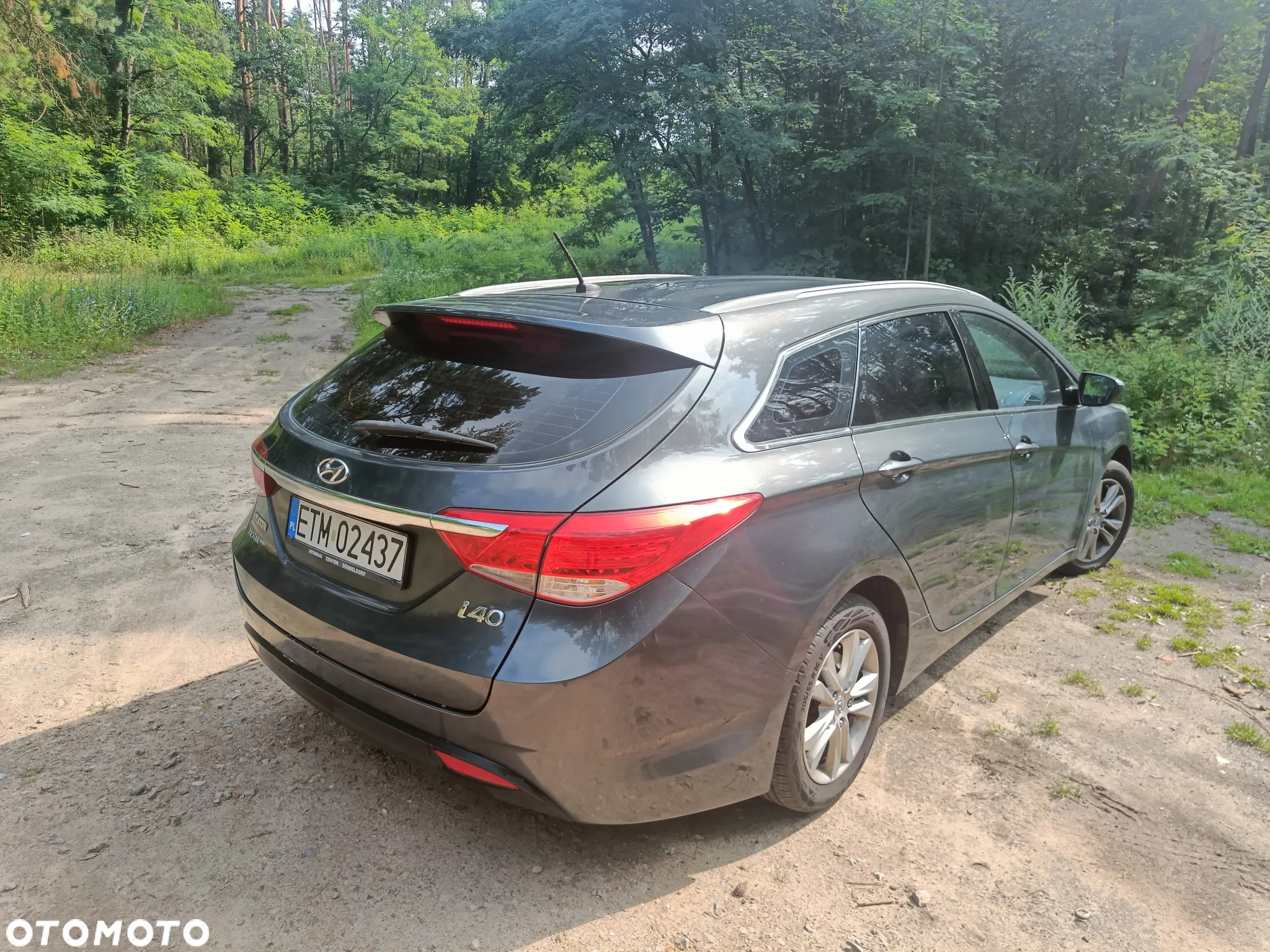 Hyundai i40 - 7