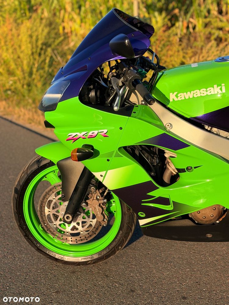 Kawasaki ZXR - 6