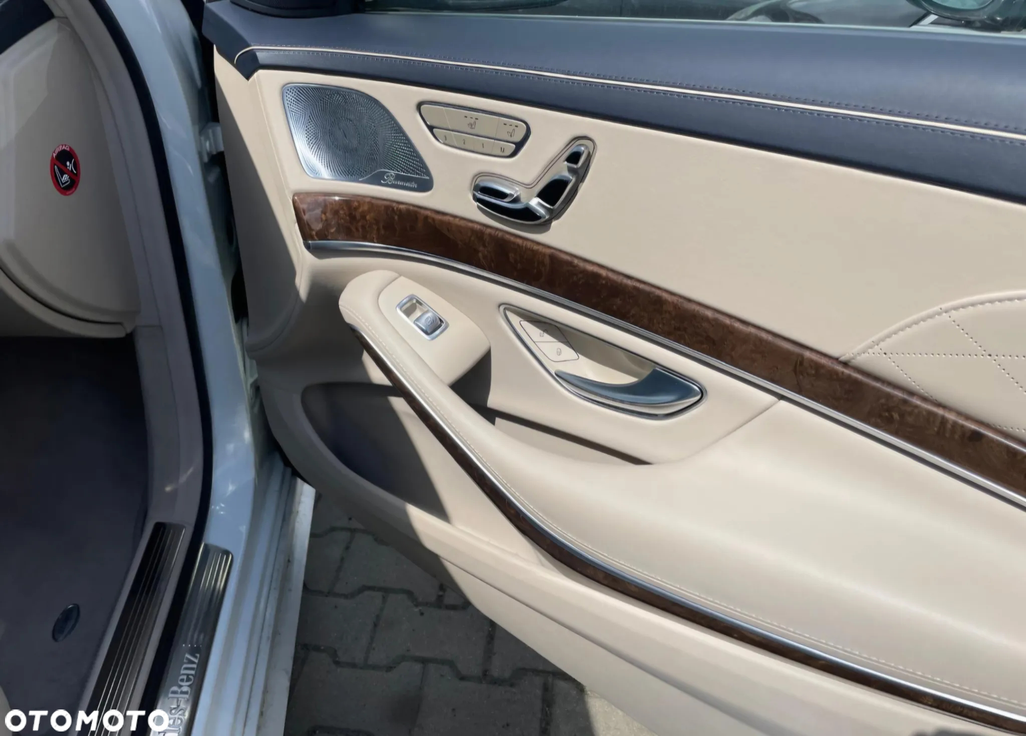 Mercedes-Benz Klasa S 500 L 7G-TRONIC - 22