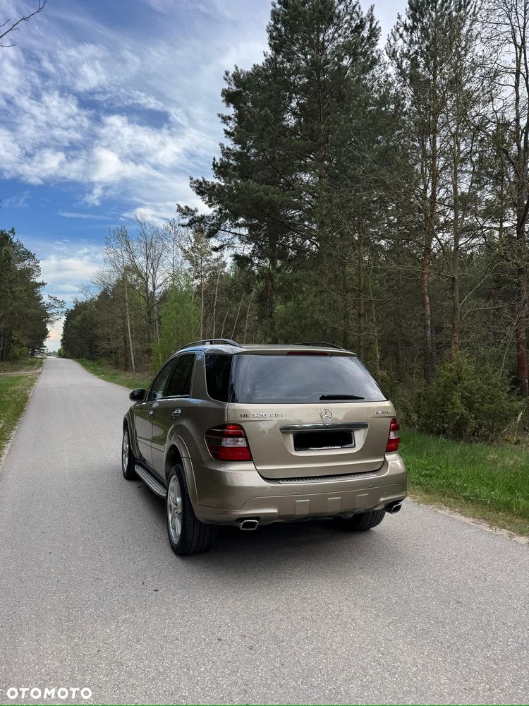 Mercedes-Benz ML 320 CDI 4-Matic - 12