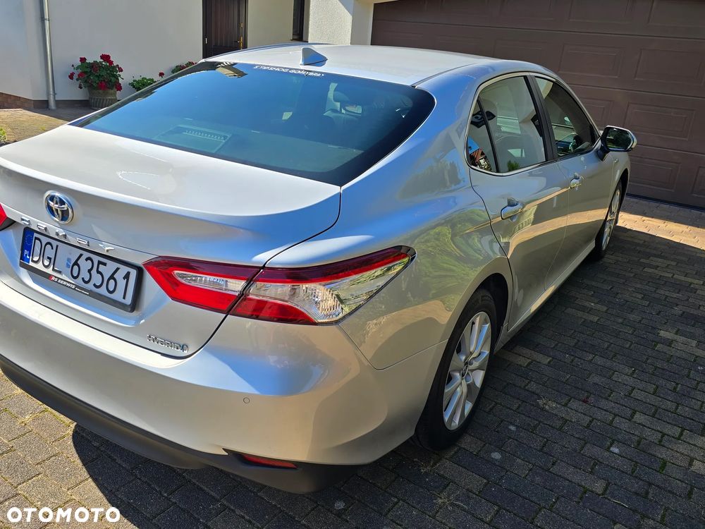 Toyota Camry 2.5 Hybrid Comfort CVT - 7