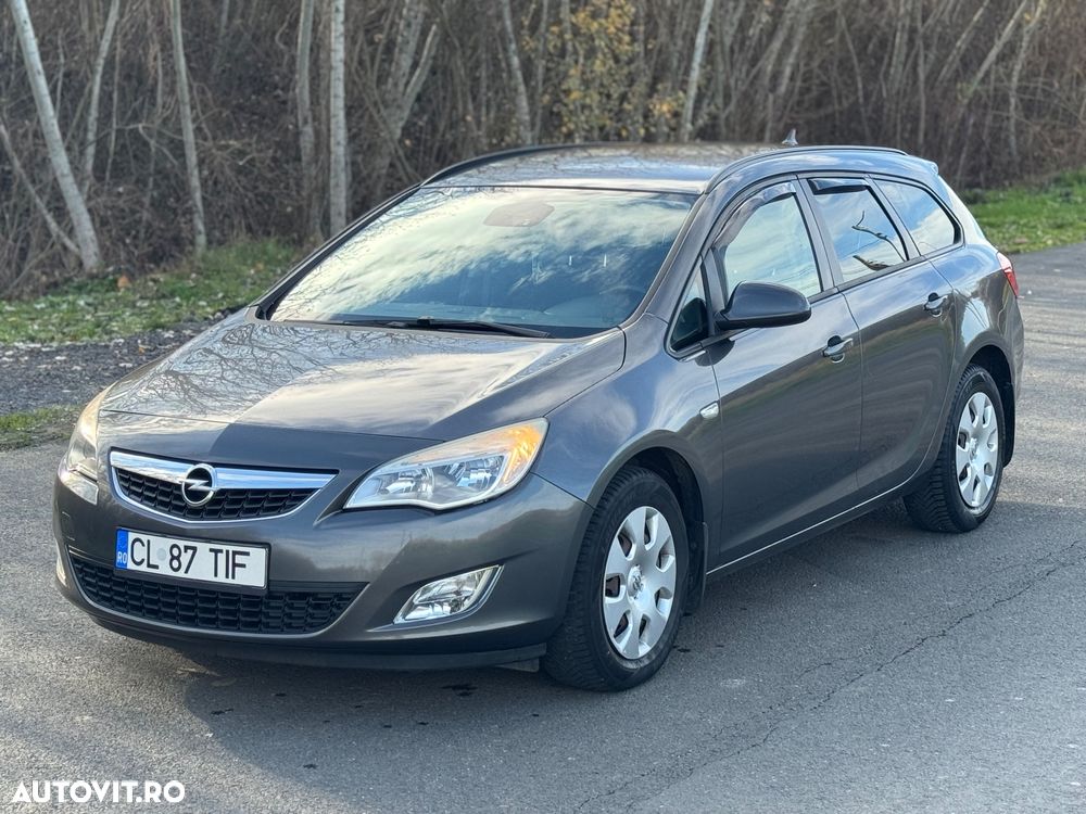 Opel Astra Sports Tourer 1.7 CDTI - 3
