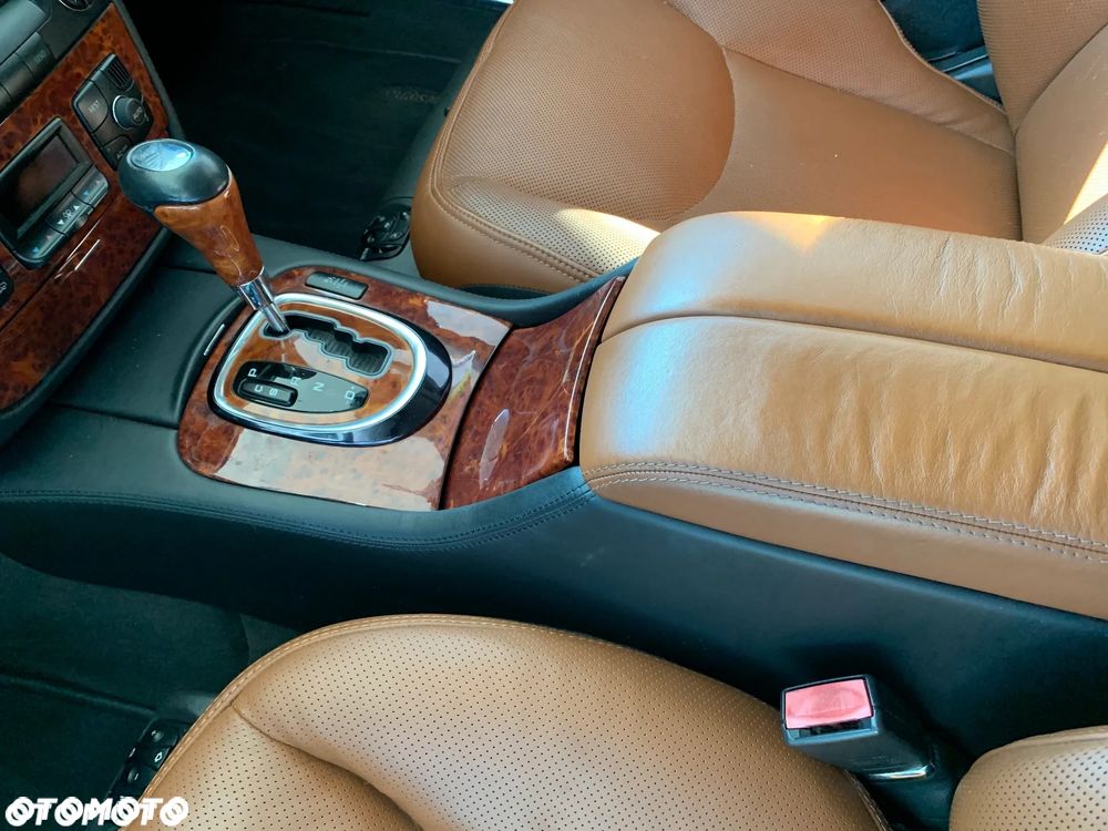 Mercedes-Benz Klasa S 600 L Automatik - 11