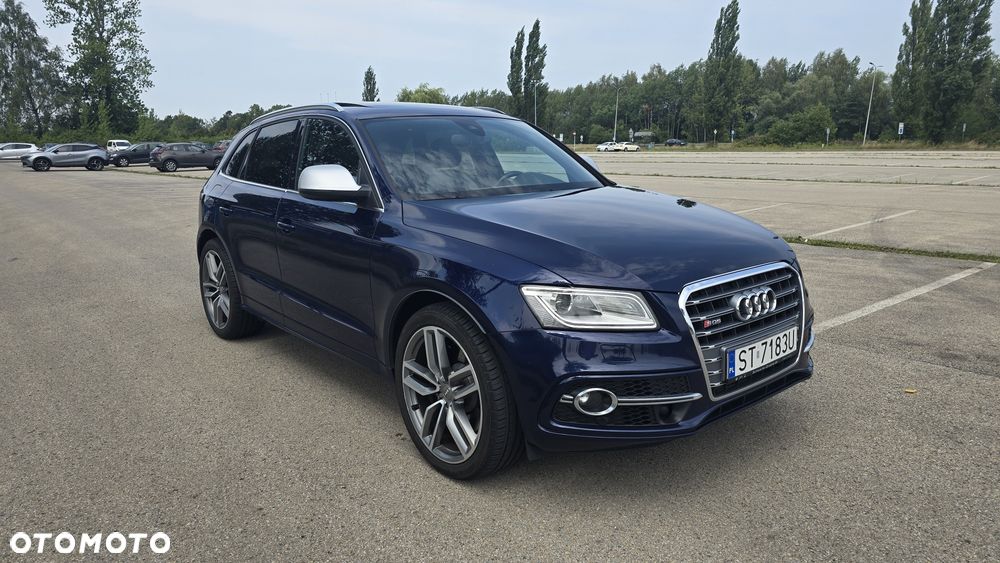 Audi SQ5 - 2
