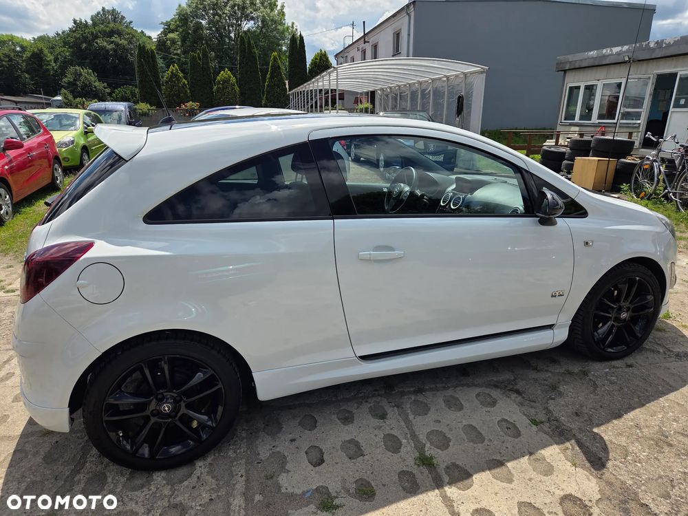 Opel Corsa - 9