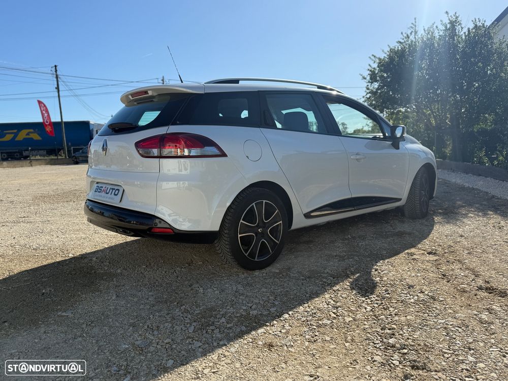 Renault Clio Sport Tourer (Energy) dCi 90 Bose Edition - 7