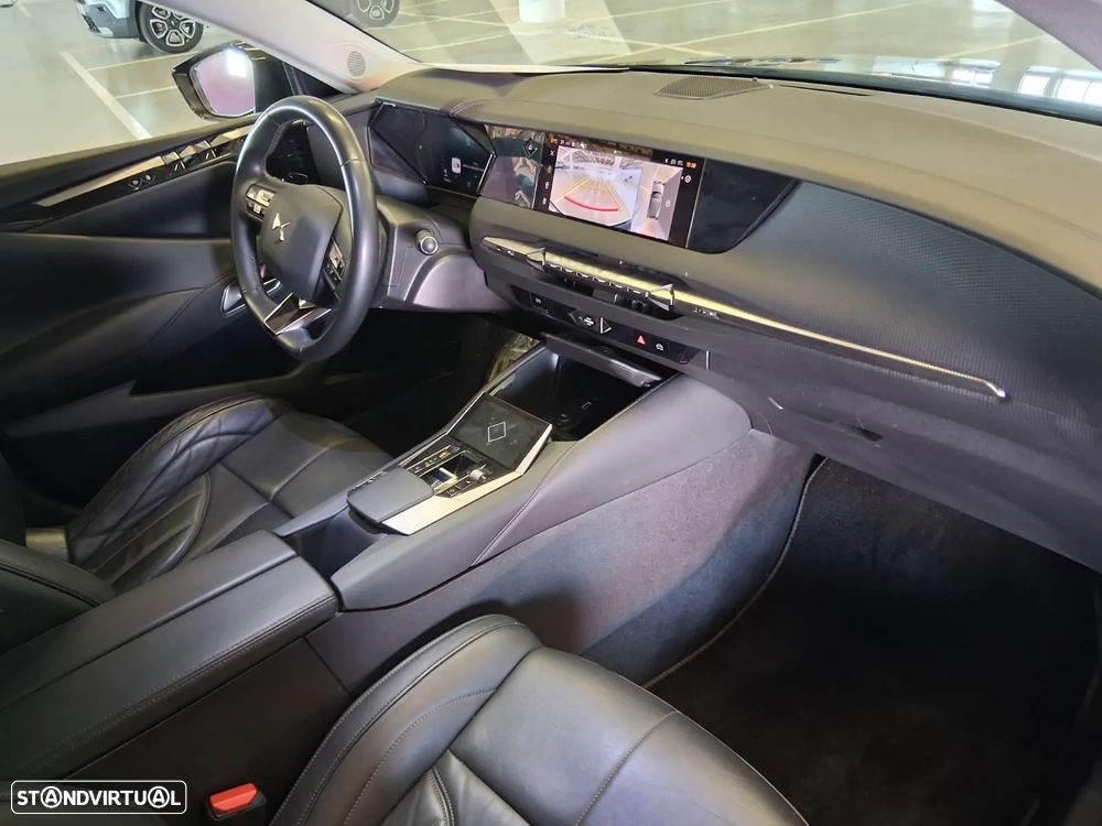 DS DS4 4 1.5 BlueHDi Rivoli EAT8 - 6