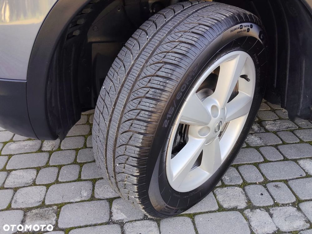 Nissan Qashqai 2.0 tekna - 17