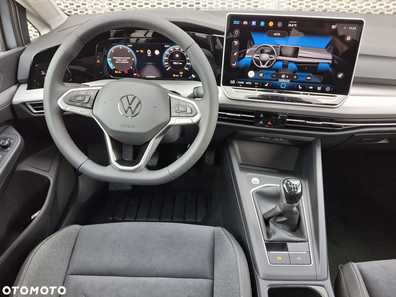 Volkswagen Golf VIII 2.0 TDI Life Plus - 19