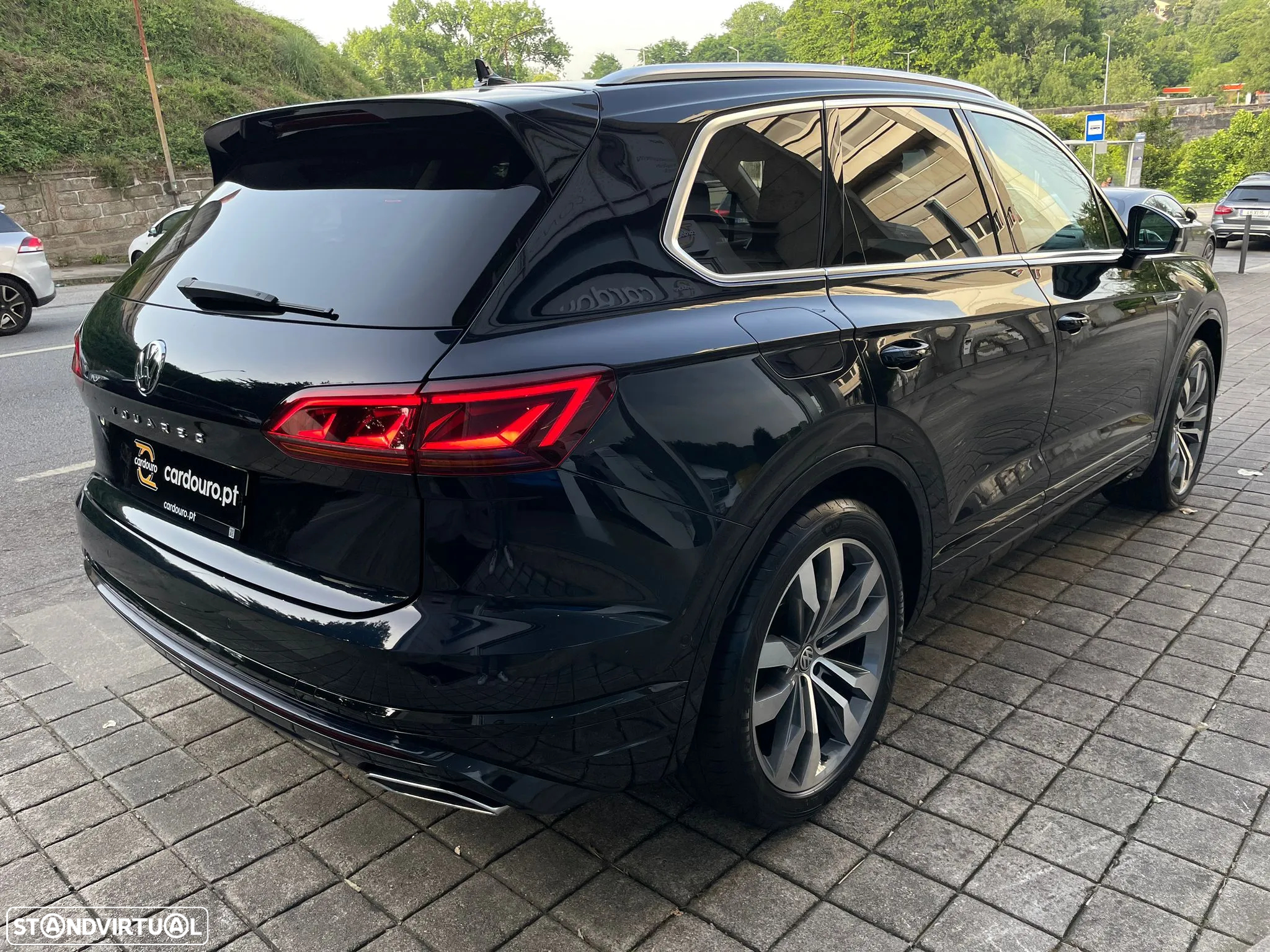 VW Touareg 3.0 TDI V6 Elegance Plus - 13