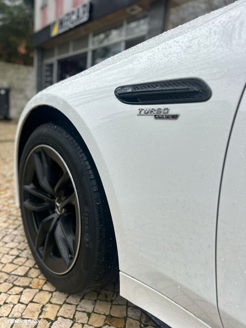 Mercedes-Benz AMG GT - 7