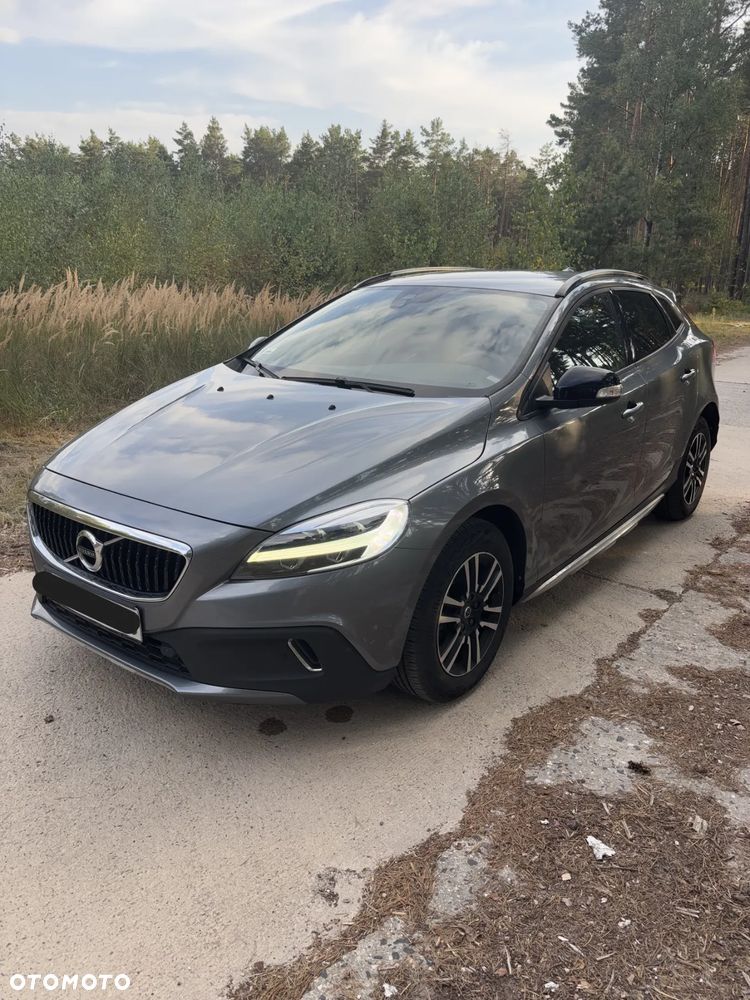 Volvo V40 Cross Country T3 Drive-E Kinetic - 8
