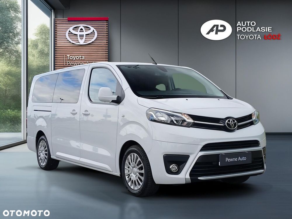 Toyota Proace Verso 2.0 D4-D Long Business - 4