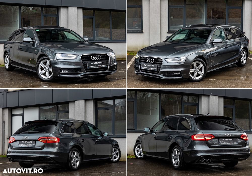 Audi A4 Avant 2.0 TDI ultra S tronic design - 3