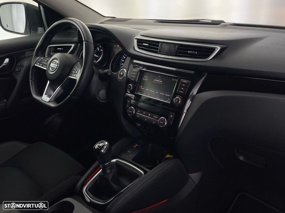 Nissan Qashqai 1.5 dCi Acenta - 23