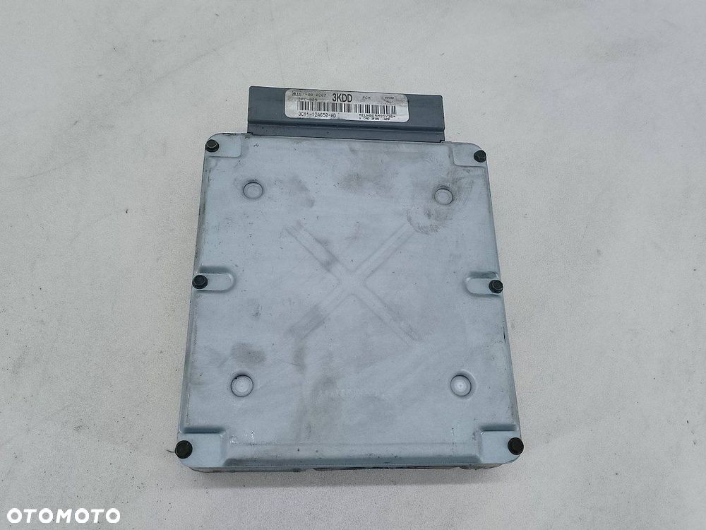 KOMPUTER, STEROWNIK FORD TRANSIT MK6 3C11-12A650-AD 2.0 D - 1