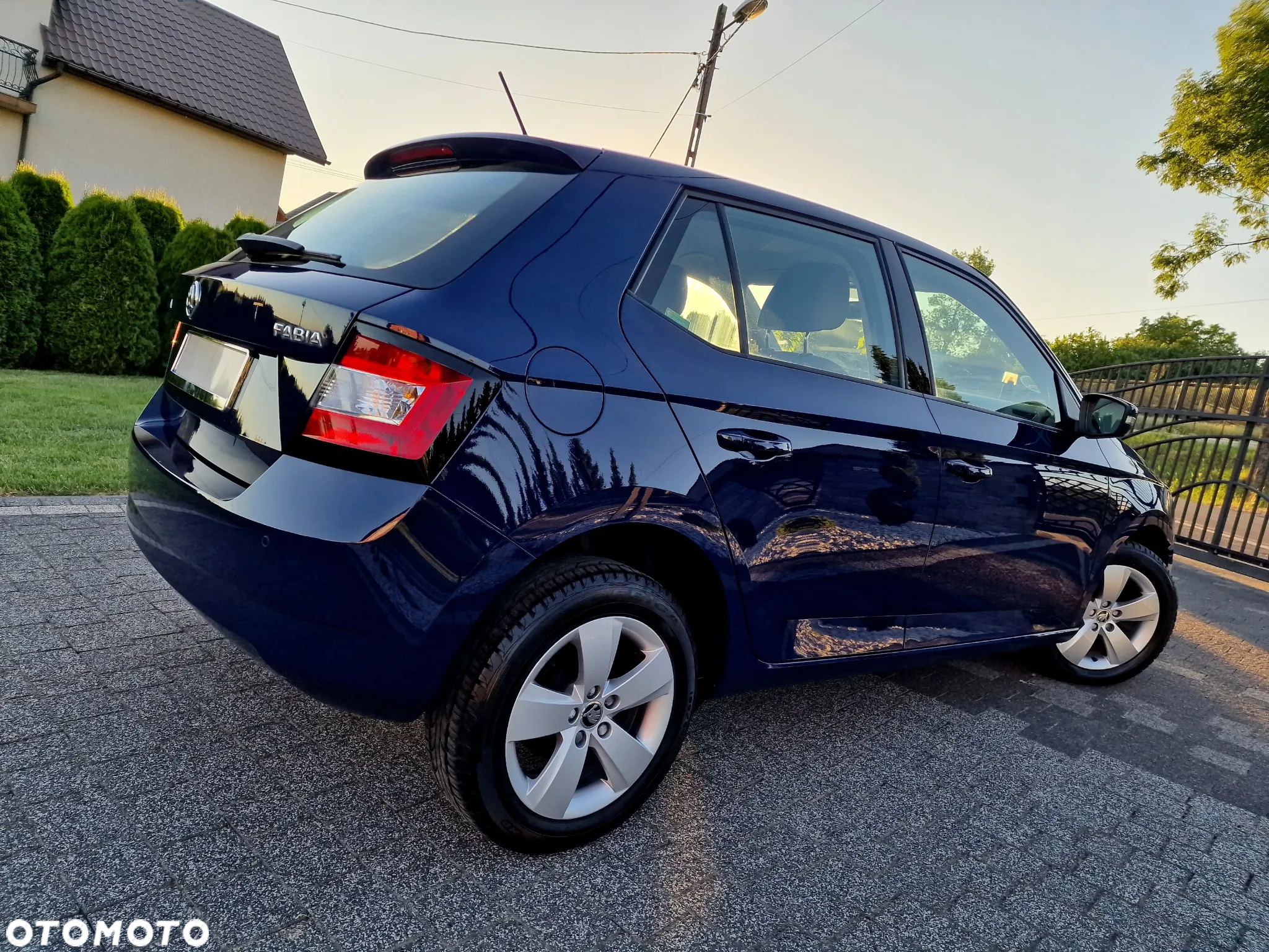 Skoda Fabia 1.0 Edition - 7