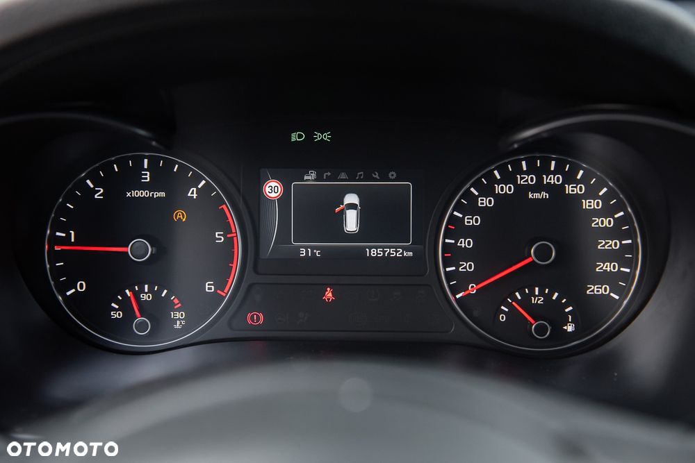 Kia Optima Sportswagon 1.7 CRDI Business - 22