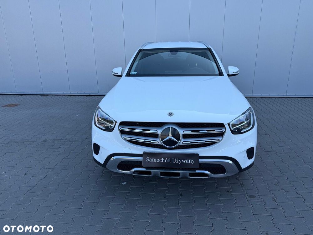 Mercedes-Benz Glc 2022 photo 3