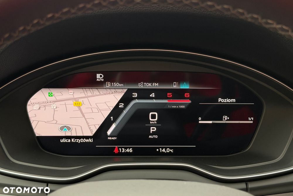 Audi Q5 Sportback 40 TDI mHEV Quattro Advanced S tronic - 10