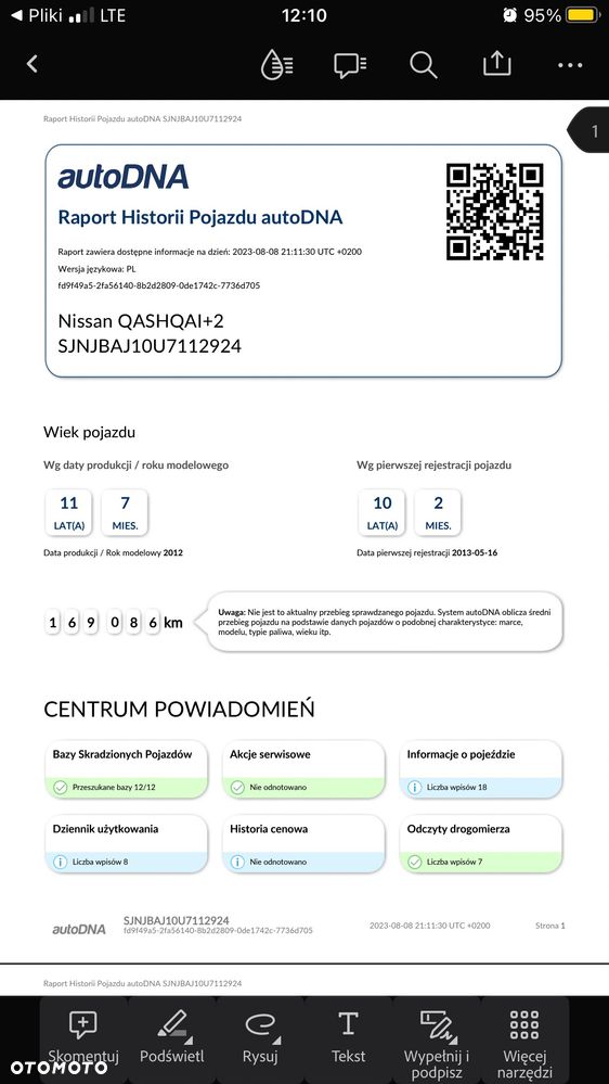 Nissan Qashqai+2 2.0 Tekna - 37
