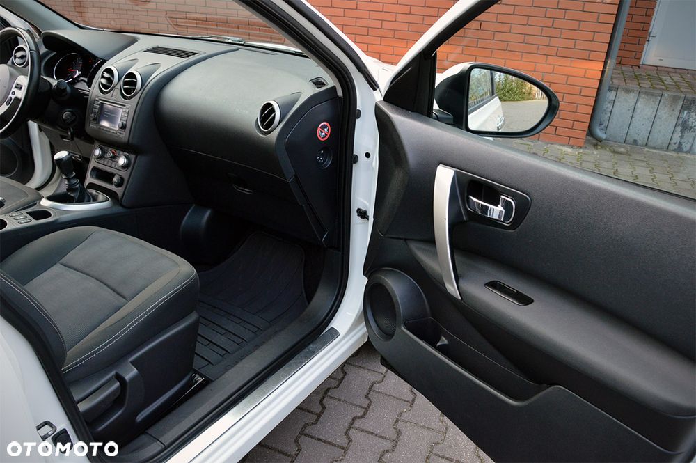 Nissan Qashqai+2 2.0 tekna - 7