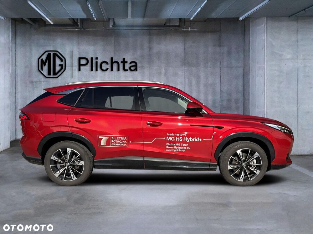 MG HS Hybrid+ 2026