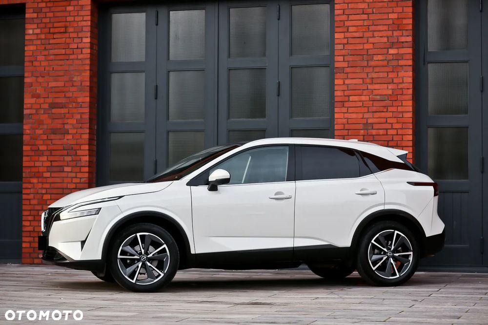 Nissan Qashqai 1.3 DIG-T MHEV Xtronic Tekna+ - 9