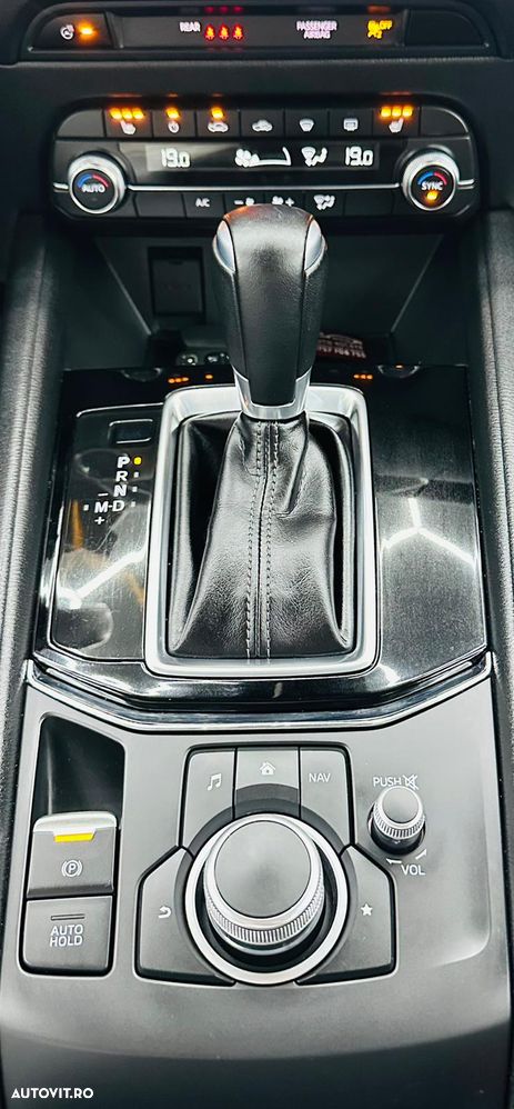 Mazda CX-5 SKYACTIV-D 150 SCR Aut. Exclusive-Line - 25