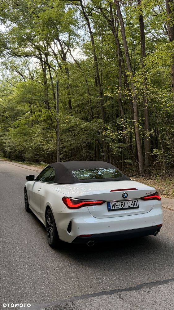 BMW Seria 4 430i sport - 8